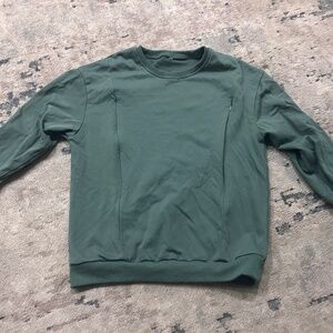 !!SOLD!! Breastfeeding sweatshirt